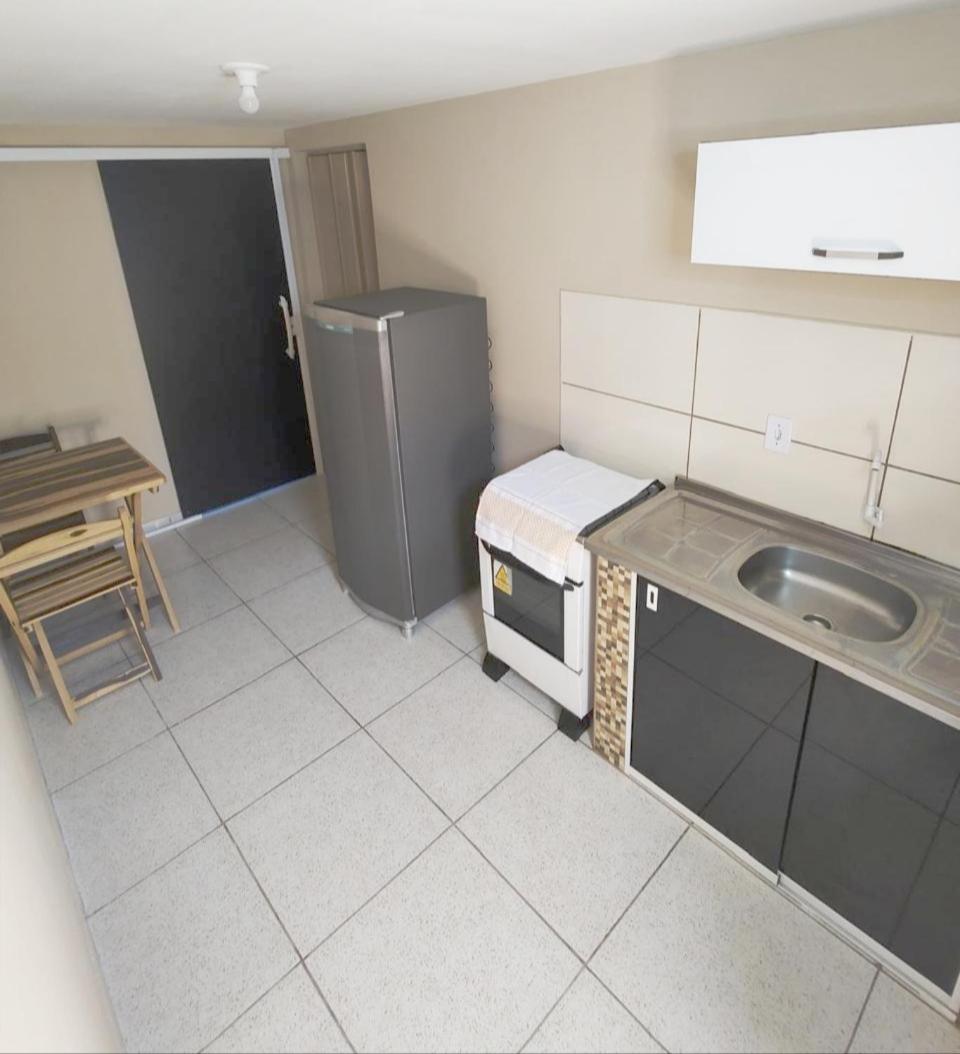São Miguel dos Milagres Abare Slim Suites מראה חיצוני תמונה