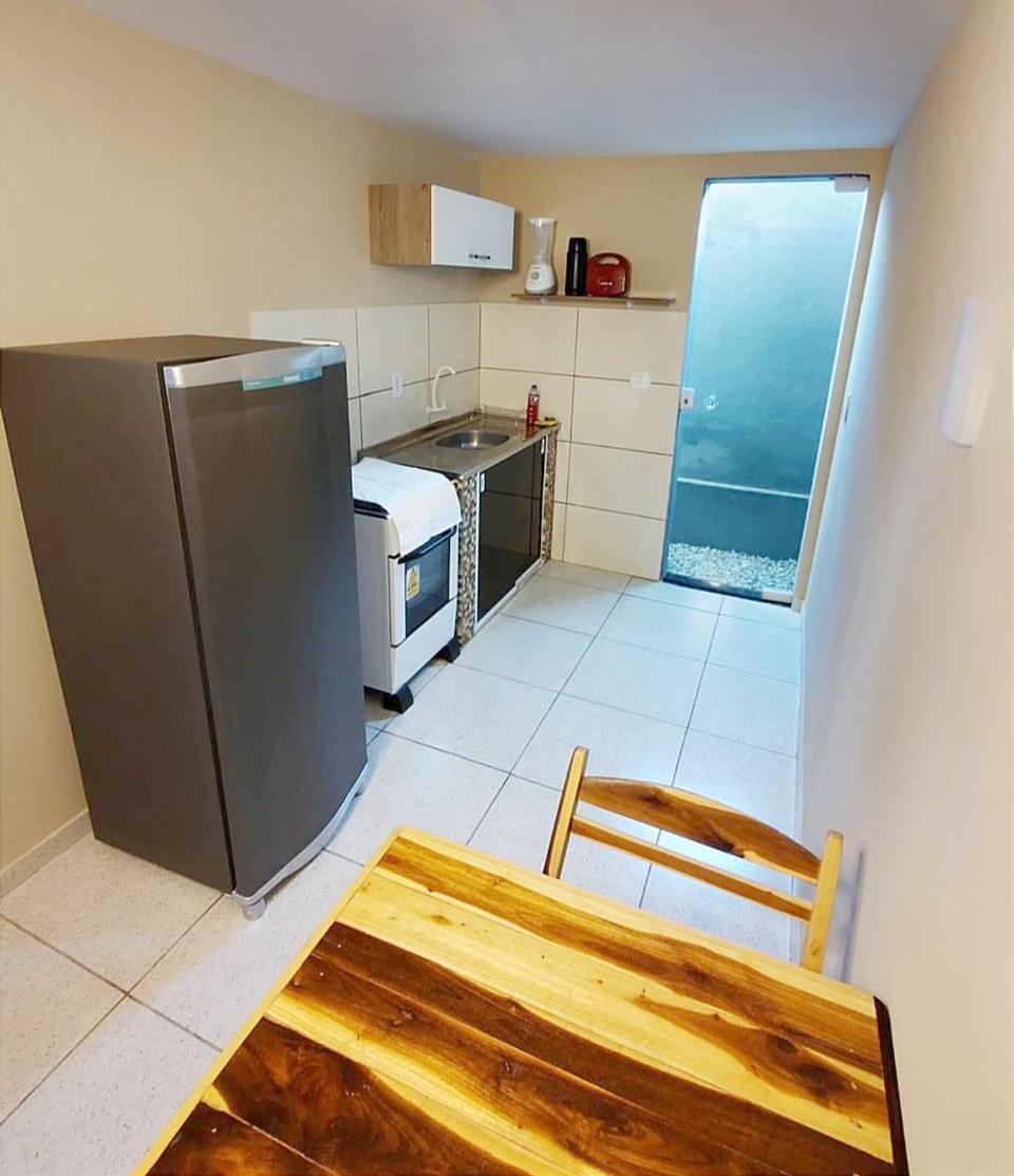 São Miguel dos Milagres Abare Slim Suites מראה חיצוני תמונה